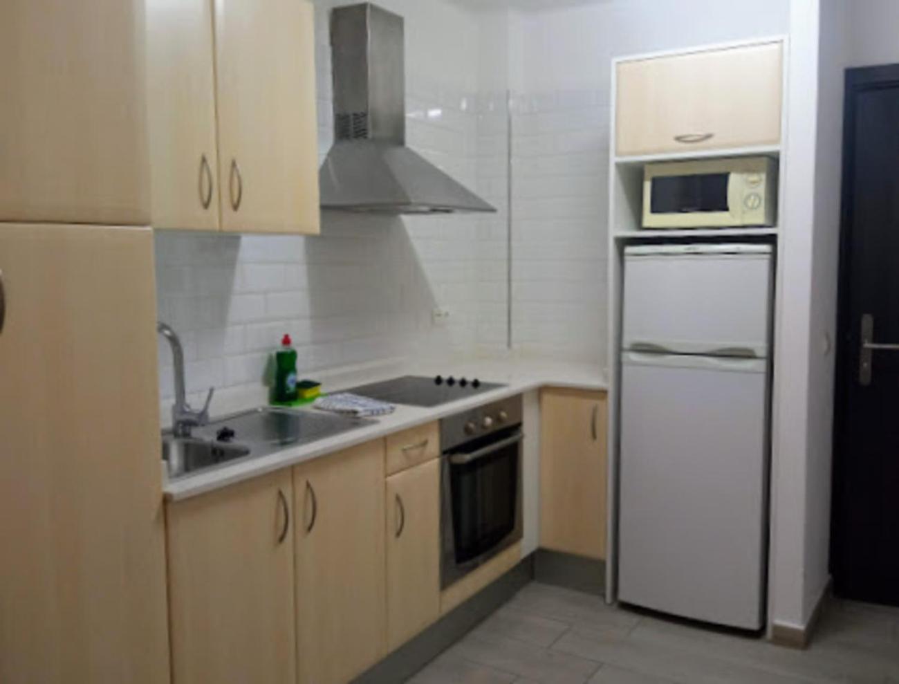 Apartamentos Orvay Сан-Антоніо Екстер'єр фото