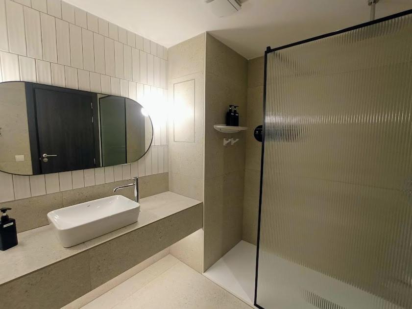 Apartamentos Orvay Сан-Антоніо Екстер'єр фото