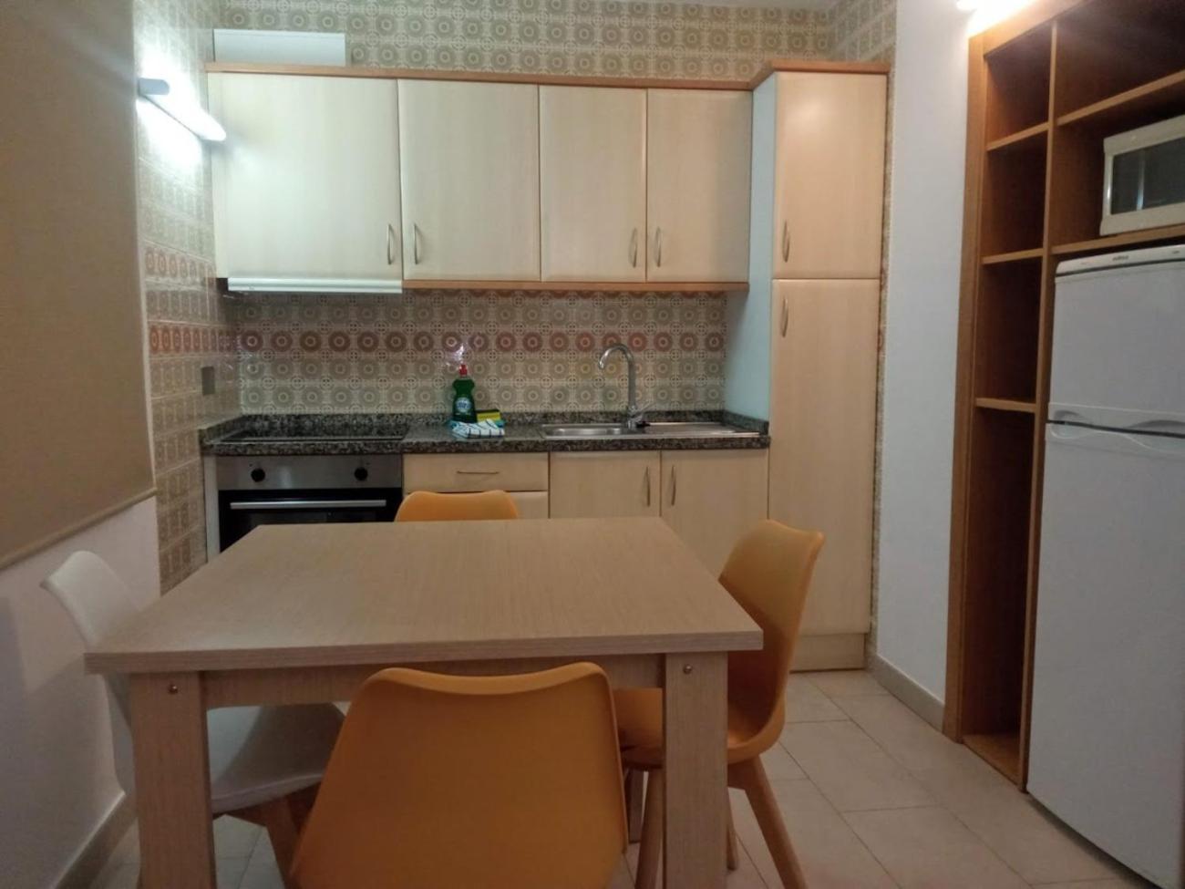 Apartamentos Orvay Сан-Антоніо Екстер'єр фото