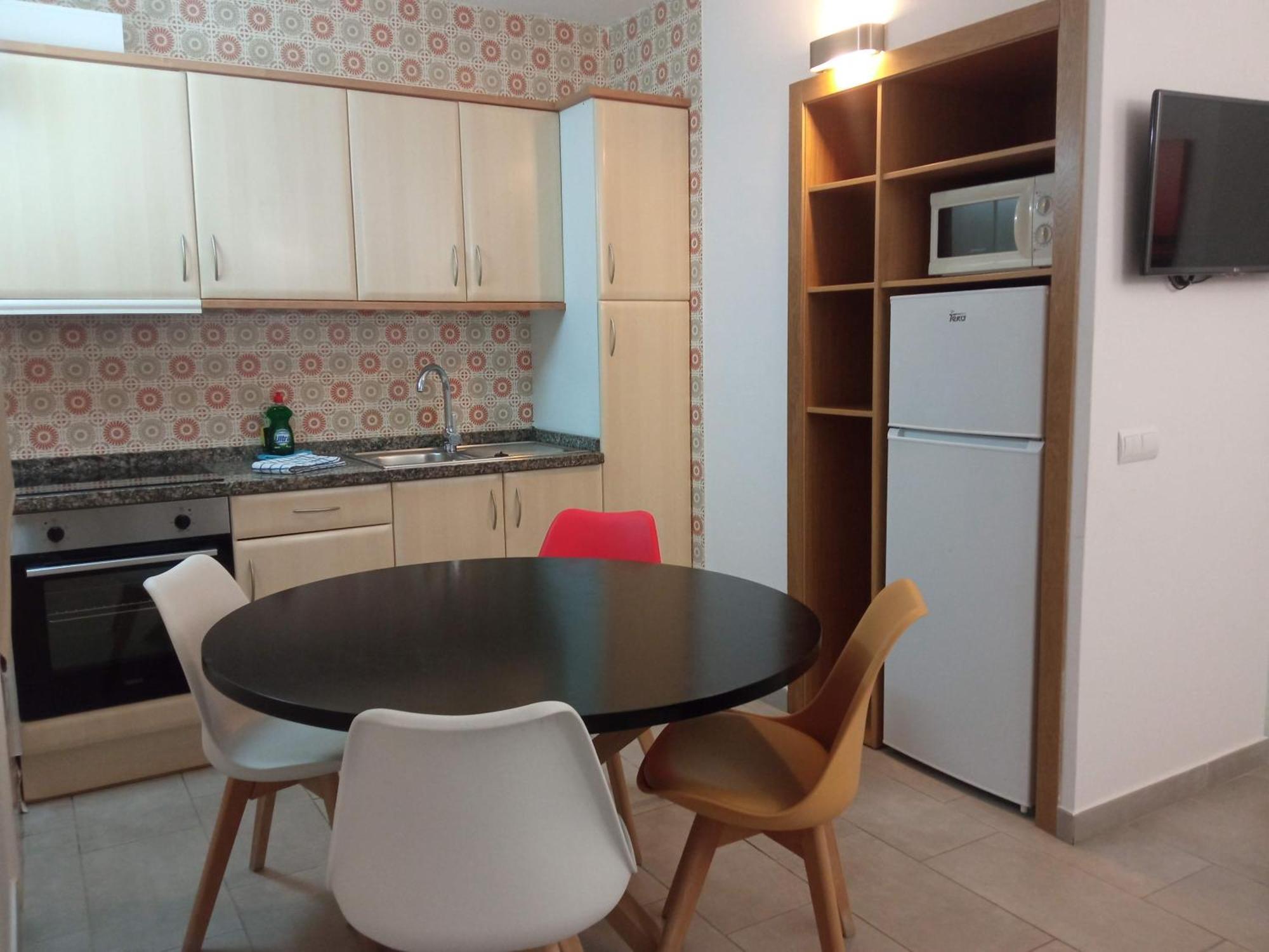 Apartamentos Orvay Сан-Антоніо Екстер'єр фото