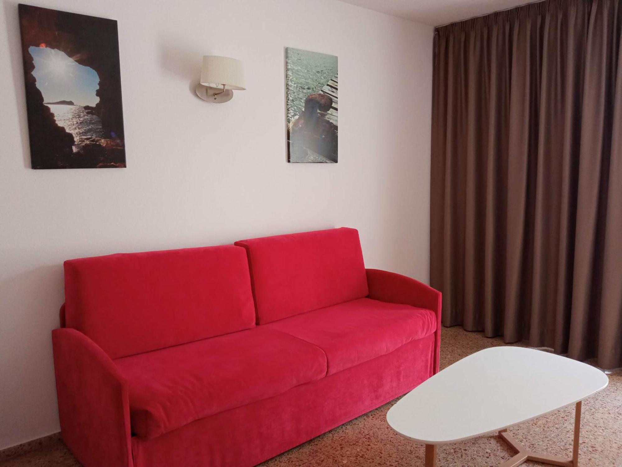 Apartamentos Orvay Сан-Антоніо Екстер'єр фото